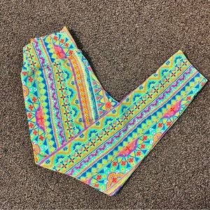 Liquido gym yoga workout leggings